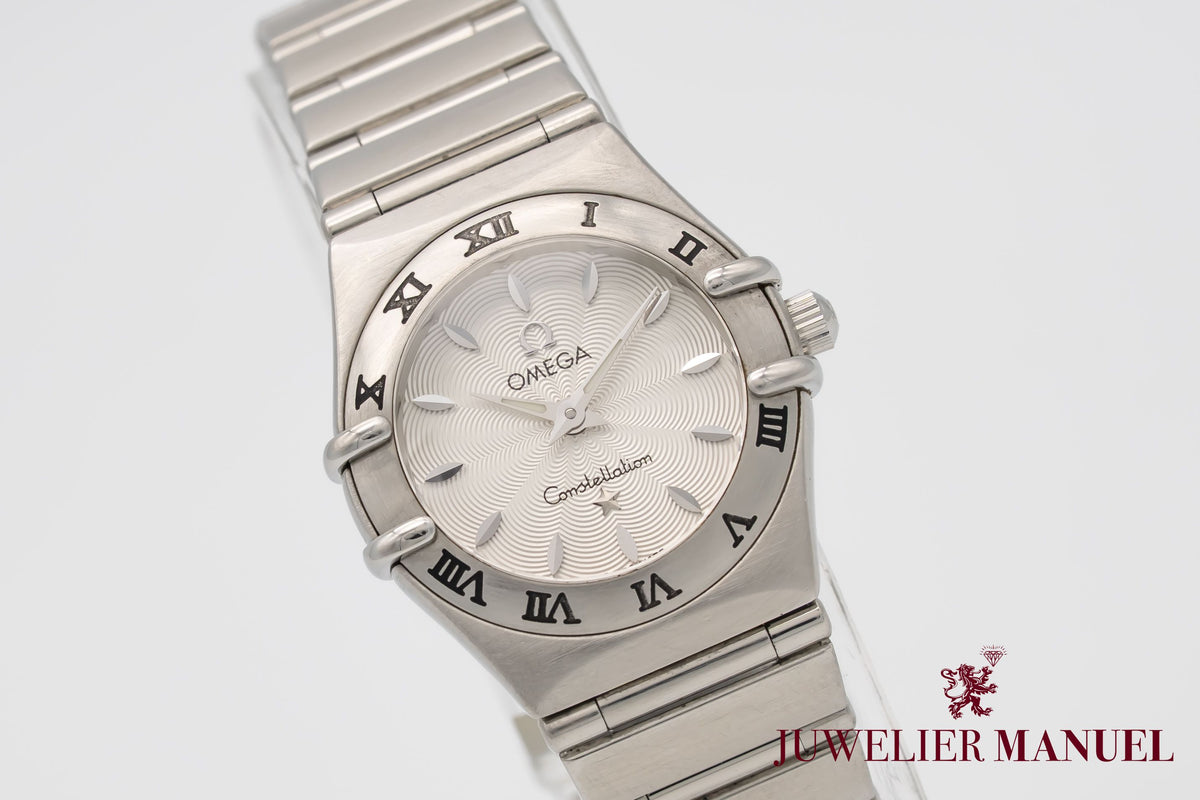 Omega Constellation Ladies Lady 1562.30 Stainless Steel 22mm