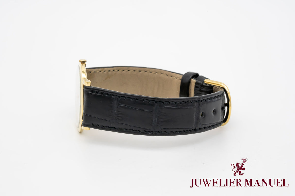 Audemars Piguet Ultra Thin 18K Gold Rare Türler Dial Manual Winding 32mm