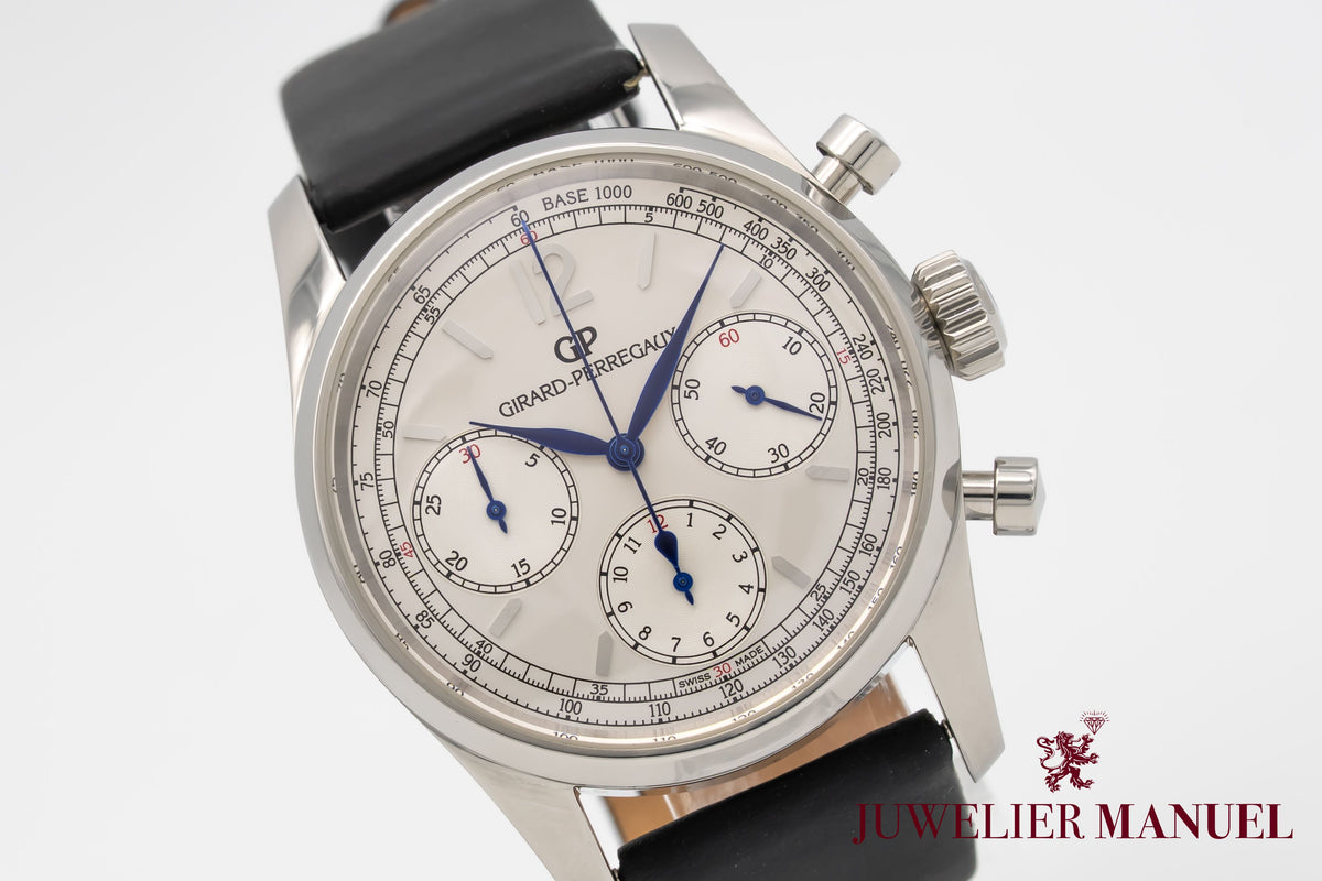 Girard Perregaux 30 Anni In Fiat 49480 Stainless Steel Automatic 38mm