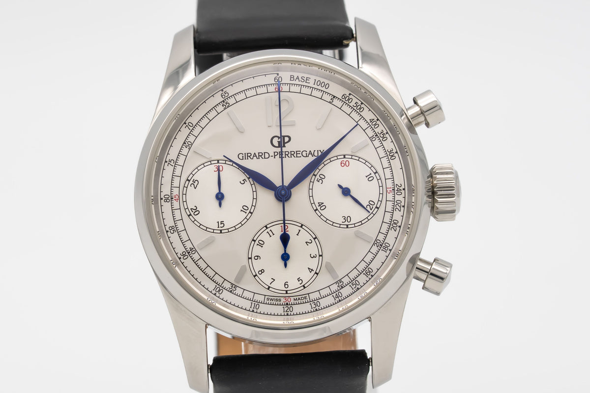 Girard Perregaux 30 Anni In Fiat 49480 Stainless Steel Automatic 38mm