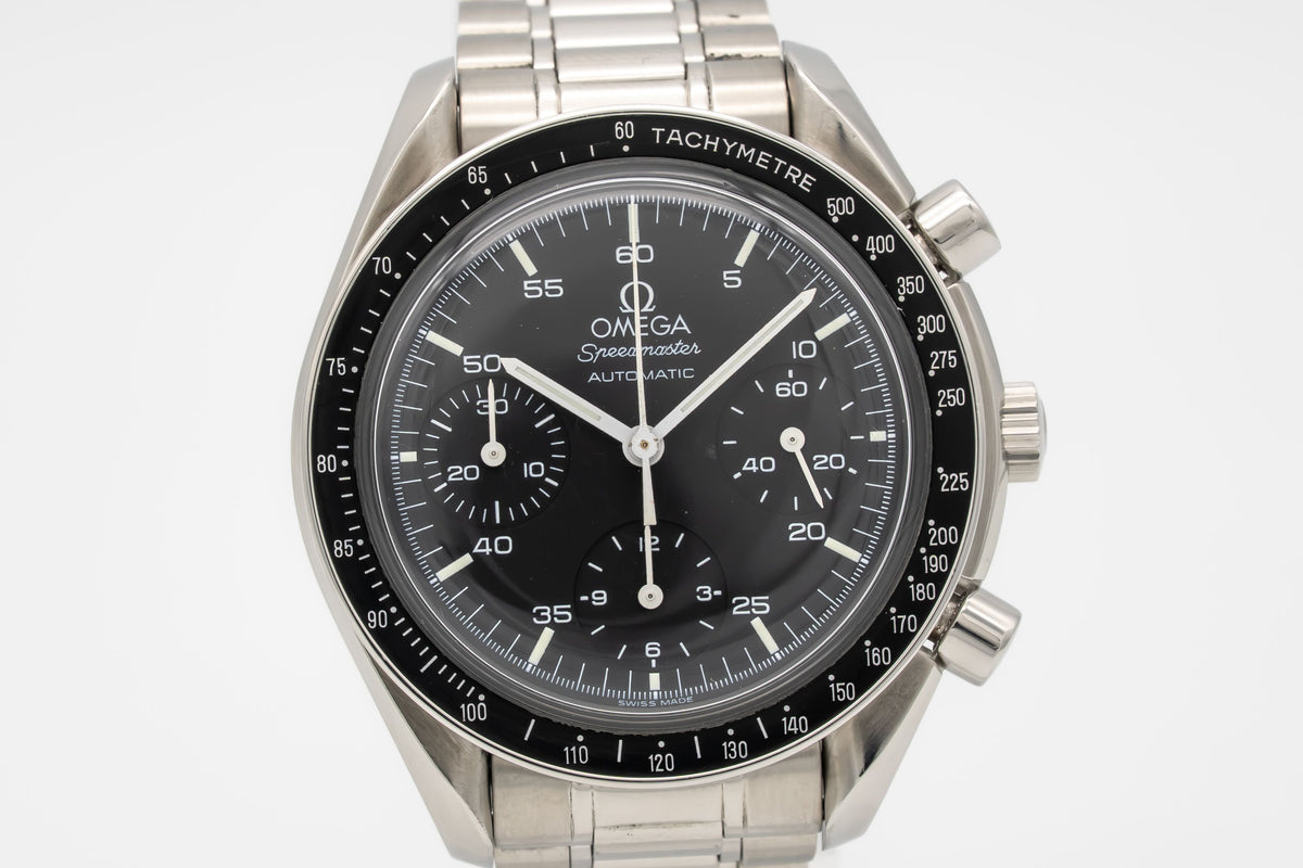 Omega Speedmaster Reduced 3510.50 Stahl Automatik 39mm