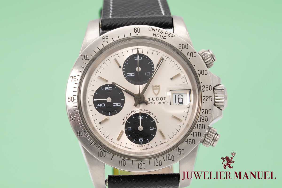 Tudor Oysterdate Big Block 79180 Stainless Steel Automatic 40mm