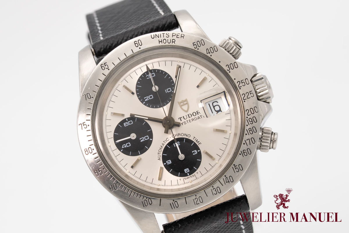 Tudor Oysterdate Big Block 79180 Stainless Steel Automatic 40mm