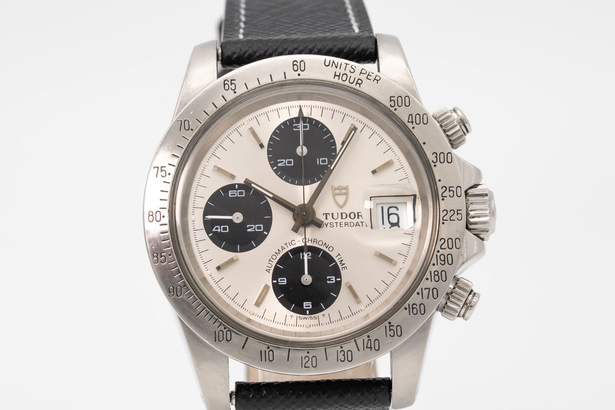 Tudor Oysterdate Big Block 79180 Stainless Steel Automatic 40mm
