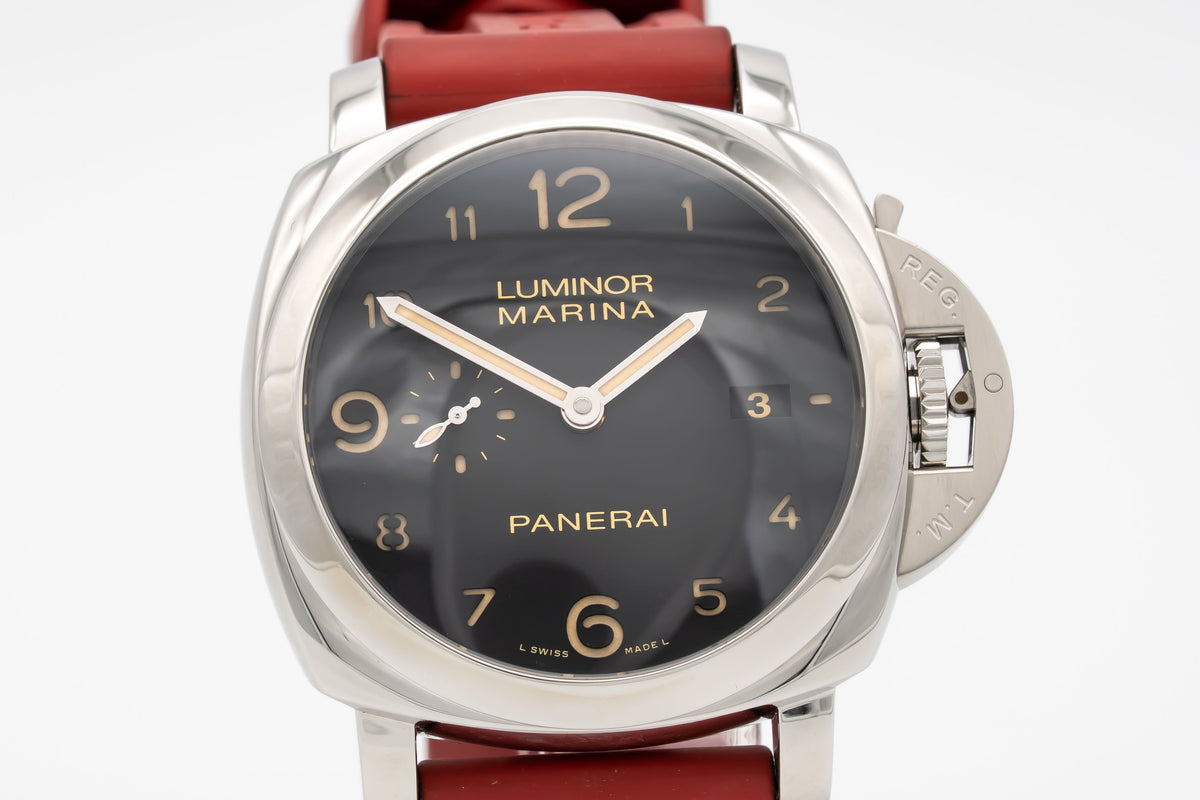 Panerai Luminor Marina 1950 3 Days Automatic PAM00359 Stainless Steel Papers 44mm