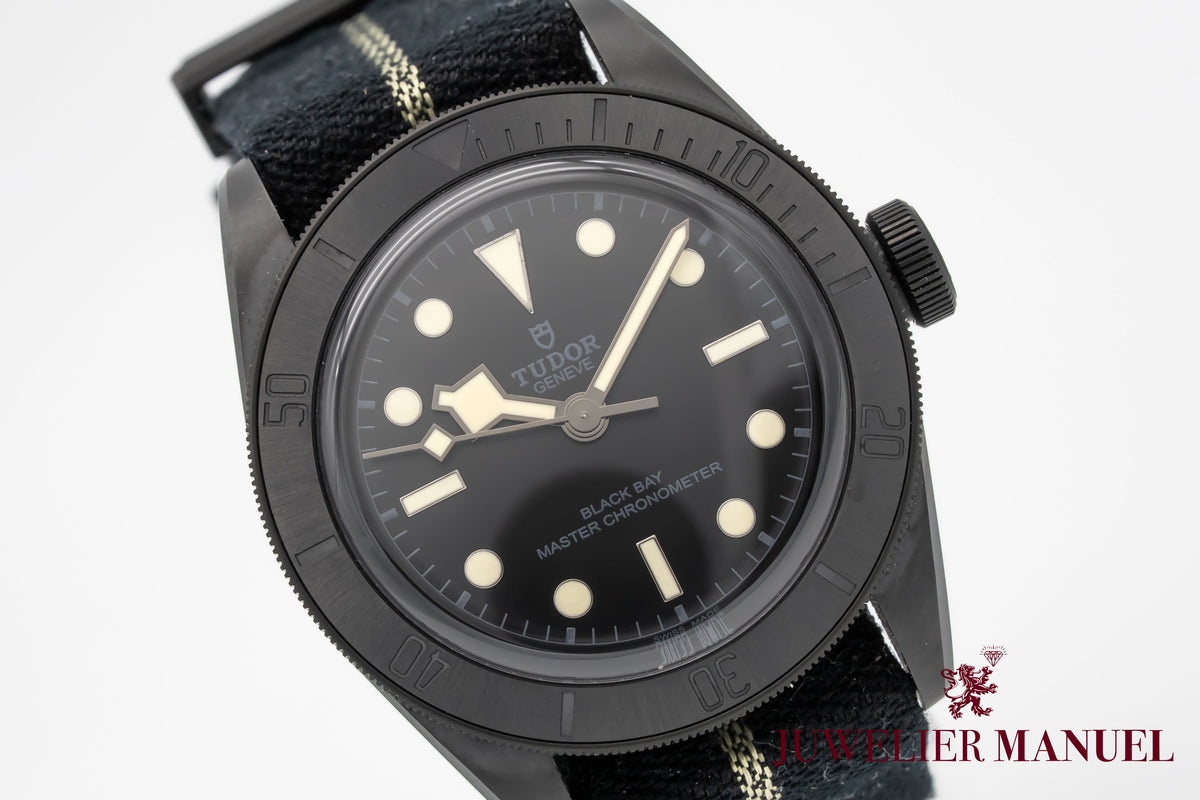 Tudor Black Bay 79210CNU Ceramic Automatic 41mm