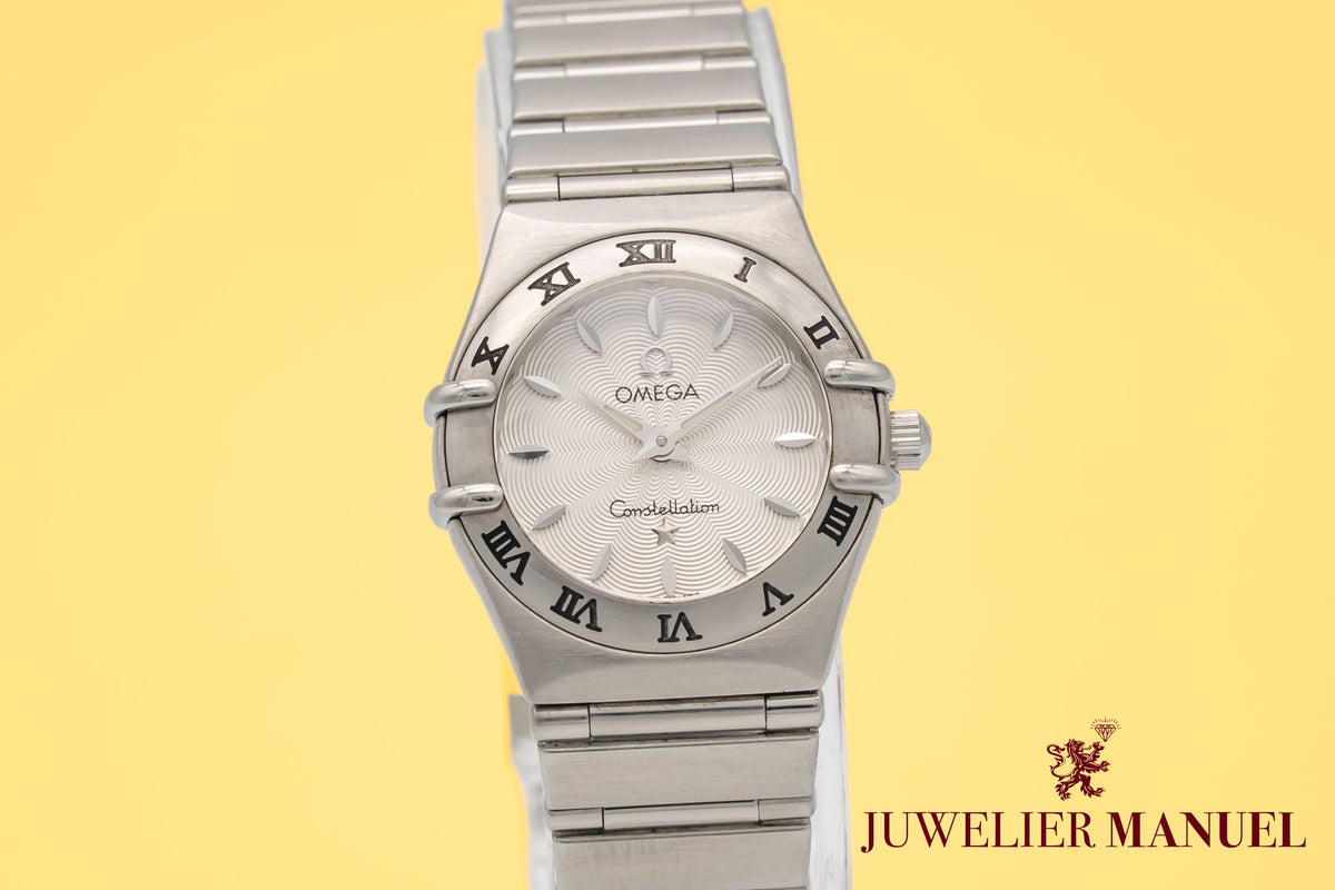 Omega Constellation Ladies Lady 1562.30 Stainless Steel 22mm
