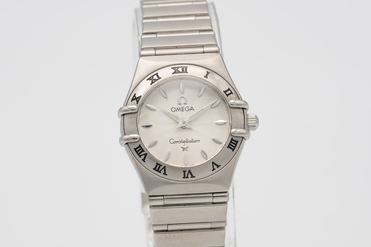 Omega Constellation Ladies Lady 1562.30 Stainless Steel 22mm
