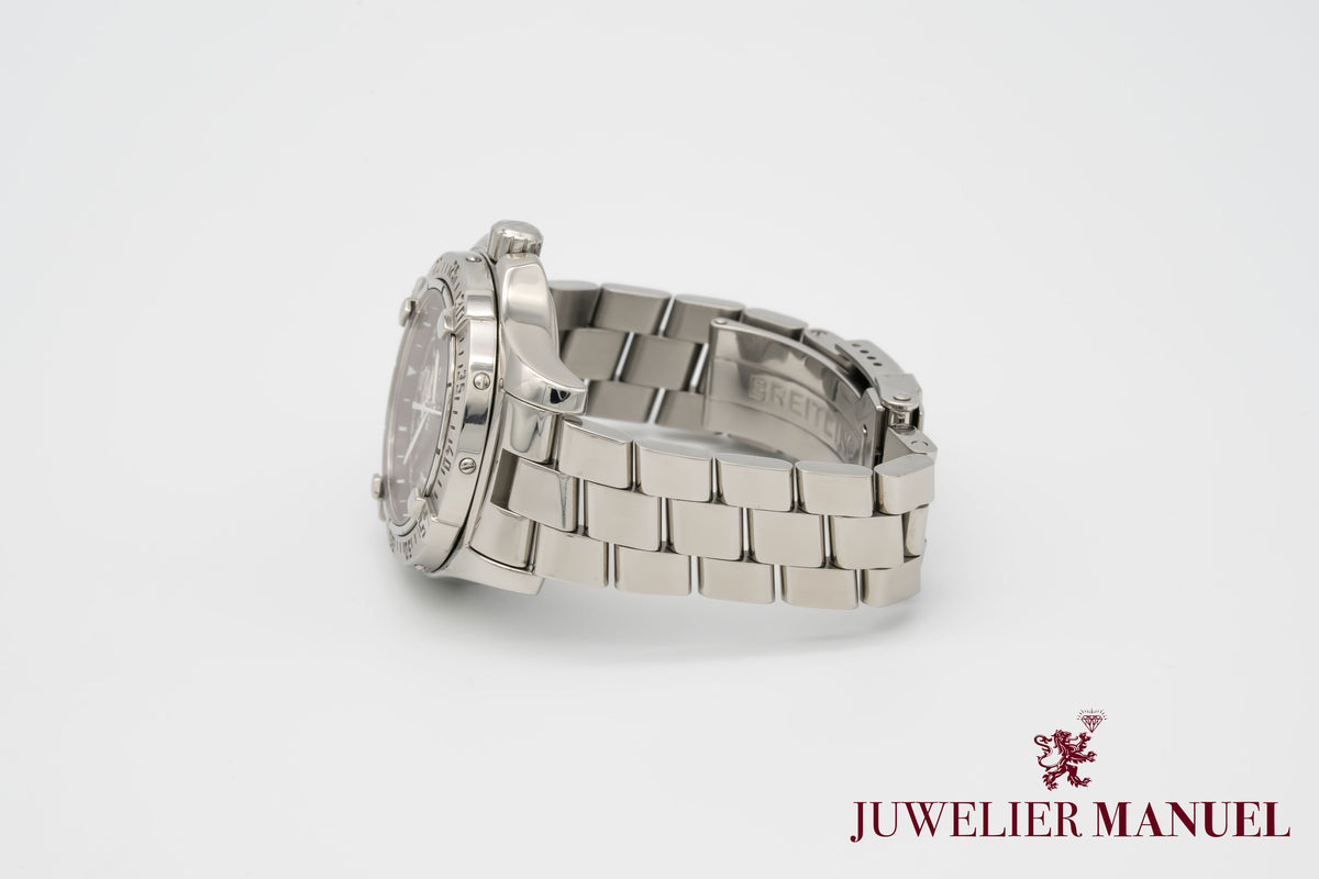Breitling Colt Oceane A77380 Stainless Steel 33mm