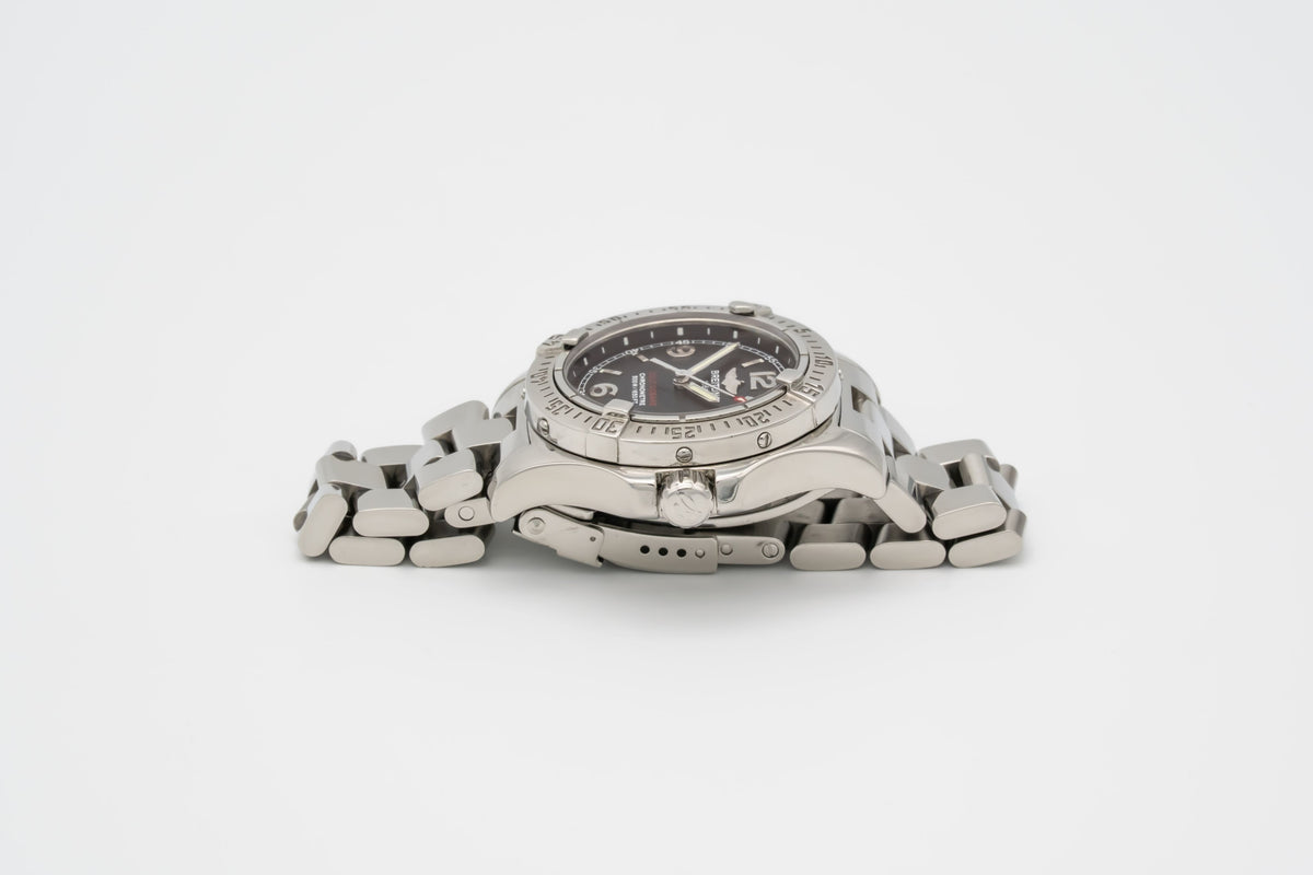 Breitling Colt Oceane A77380 Stainless Steel 33mm