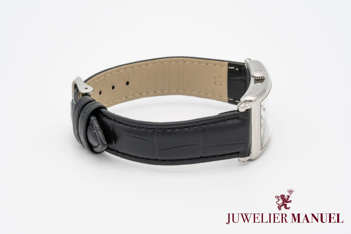 Franck Muller Long Island 952 QZ Stainless Steel