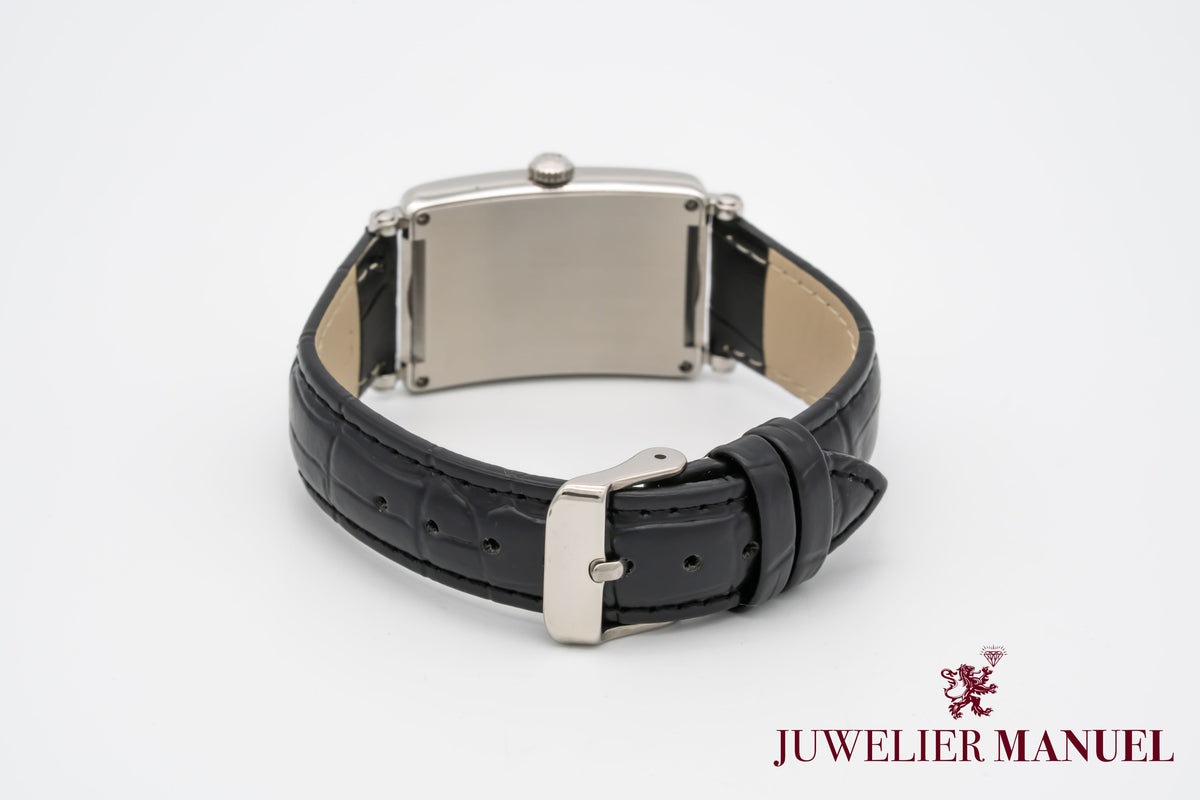 Franck Muller Long Island 952 QZ Stainless Steel