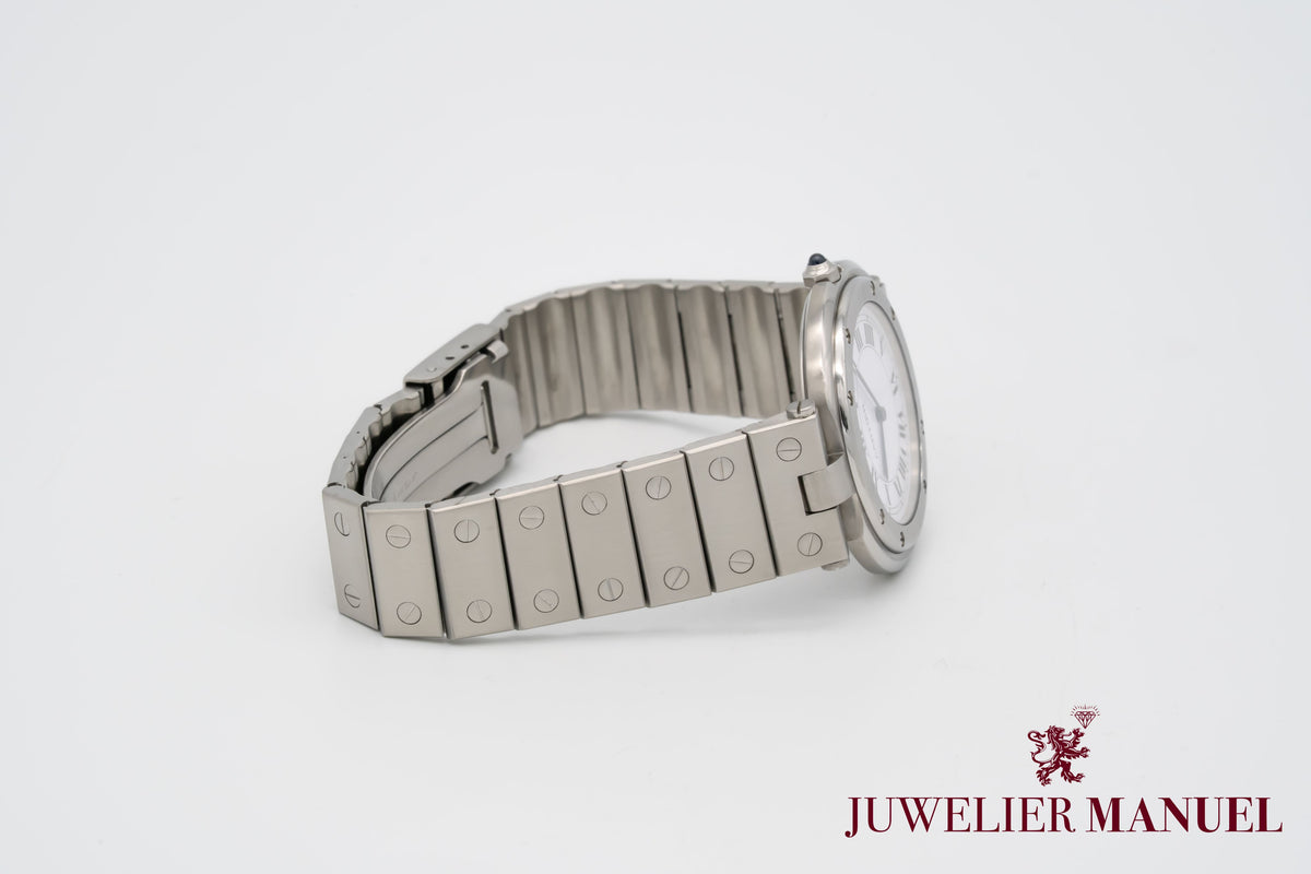 Cartier Santos Vendome 8192 Stainless Steel 33mm