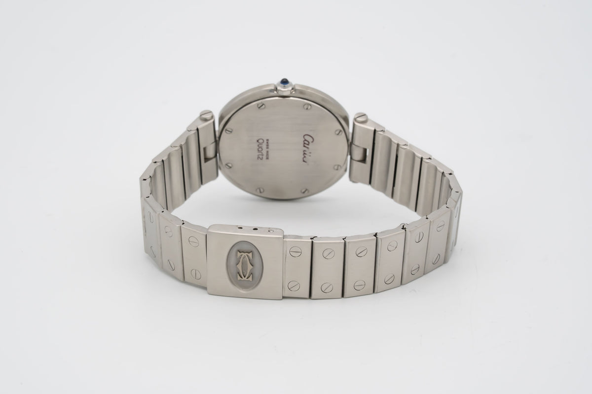 Cartier Santos Vendome 8192 Stainless Steel 33mm