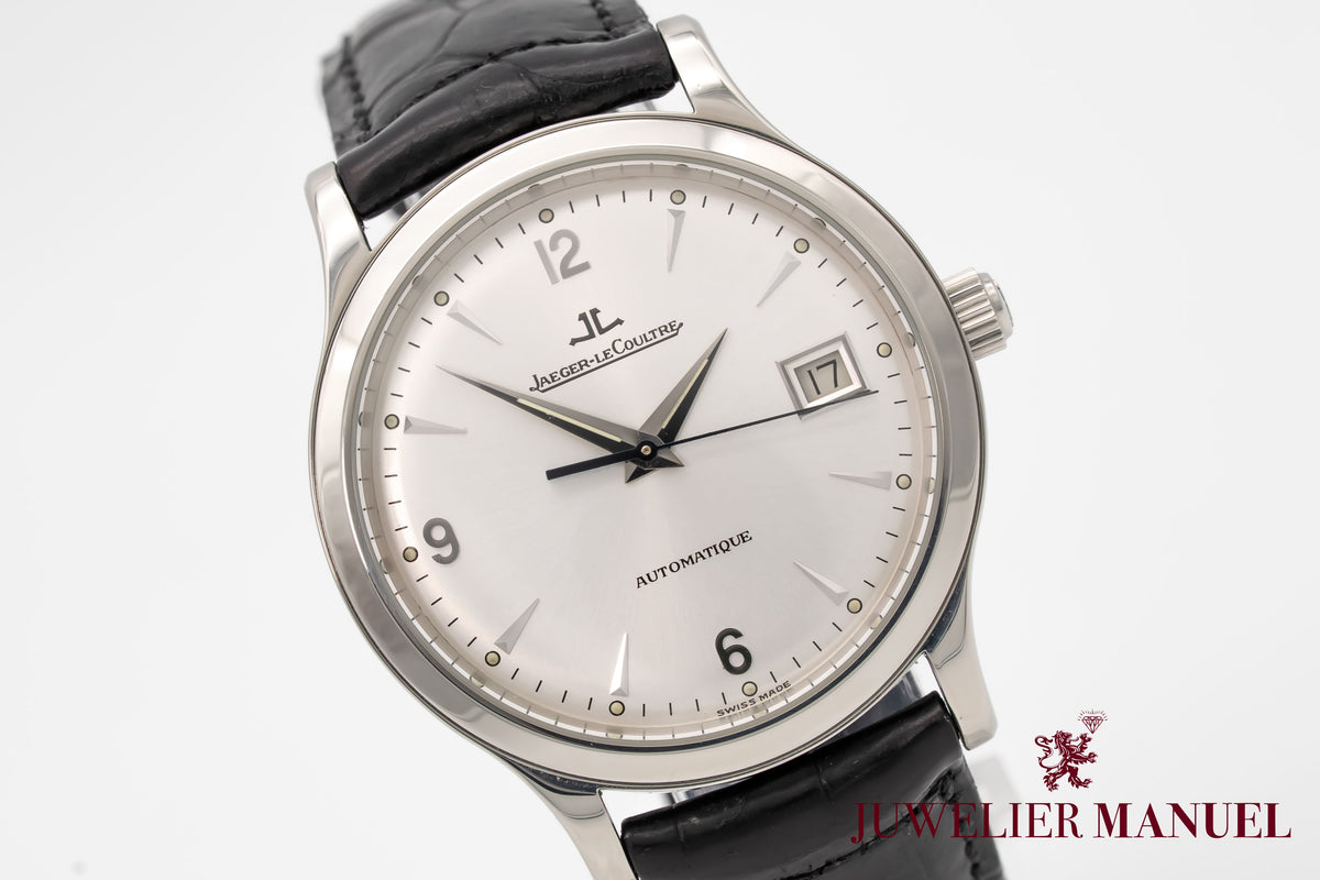 Jaeger-LeCoultre Master Control Stainless Steel Automatic 37mm