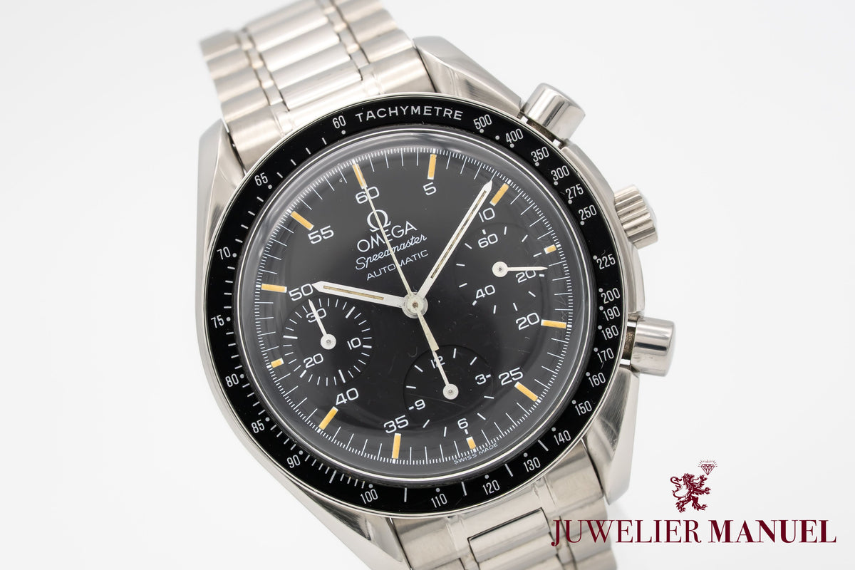 Omega Speedmaster Reduced 3510.50 Stahl Automatik 39mm