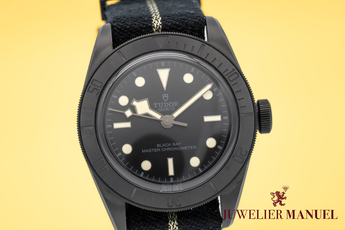 Tudor Black Bay 79210CNU Ceramic Automatic 41mm