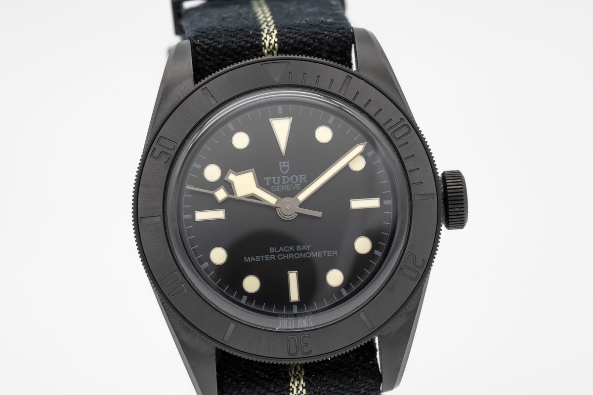 Tudor Black Bay 79210CNU Ceramic Automatic 41mm