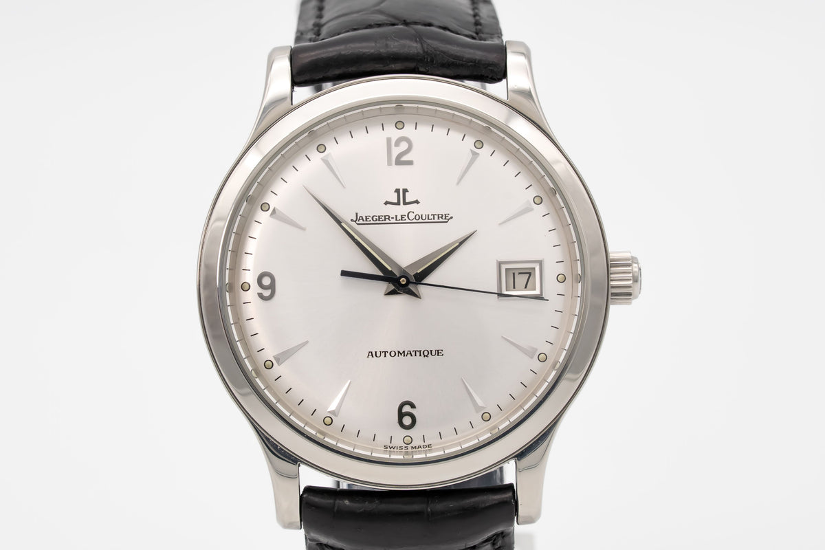 Jaeger-LeCoultre Master Control Stainless Steel Automatic 37mm