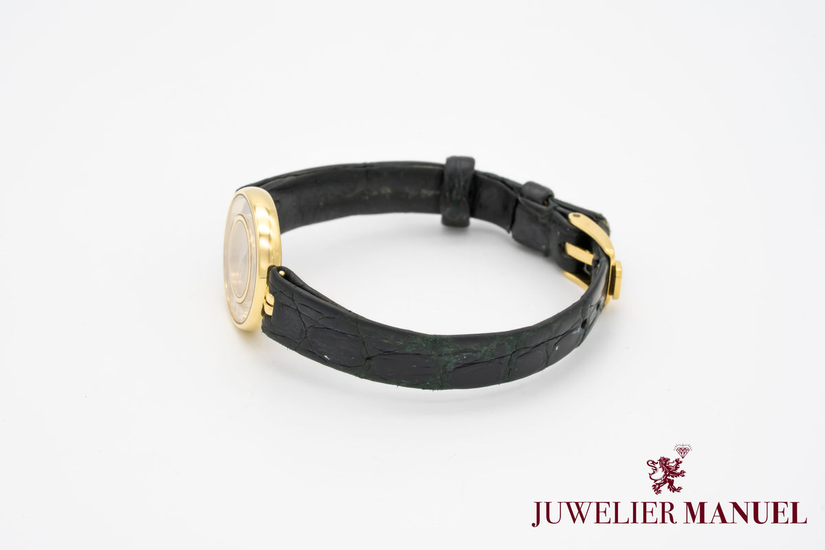 Chopard Happy Diamonds 18K Yellow Gold Diamonds Chopard Service Gelbgold 750