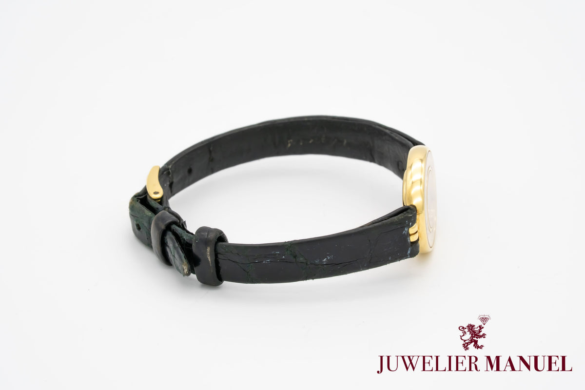 Chopard Happy Diamonds 18K Yellow Gold Diamonds Chopard Service Gelbgold 750
