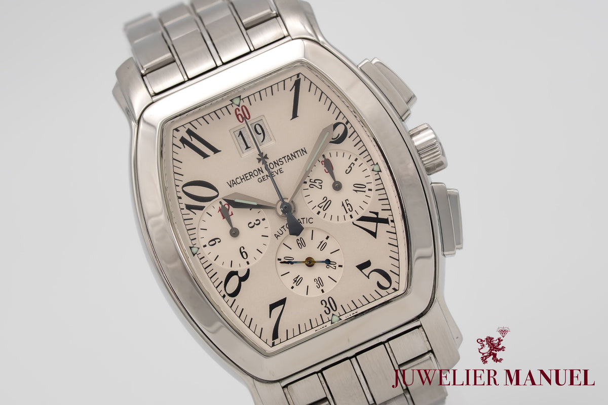 Vacheron Constantin Royal Eagle Chronograph 49145 Stainless Steel Automatic 37mm