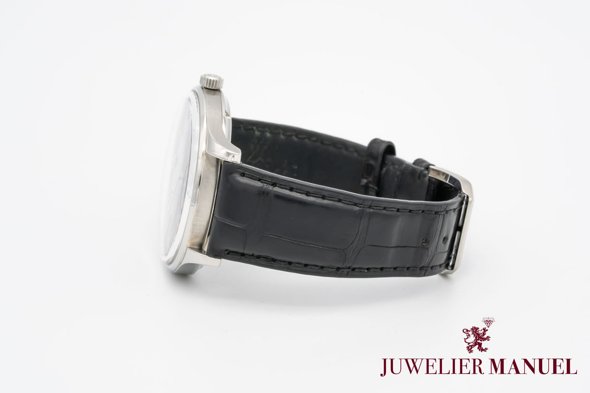 IWC Portugieser Handaufzug Portuguese IW545407 Manual Winding Stahl 44mm