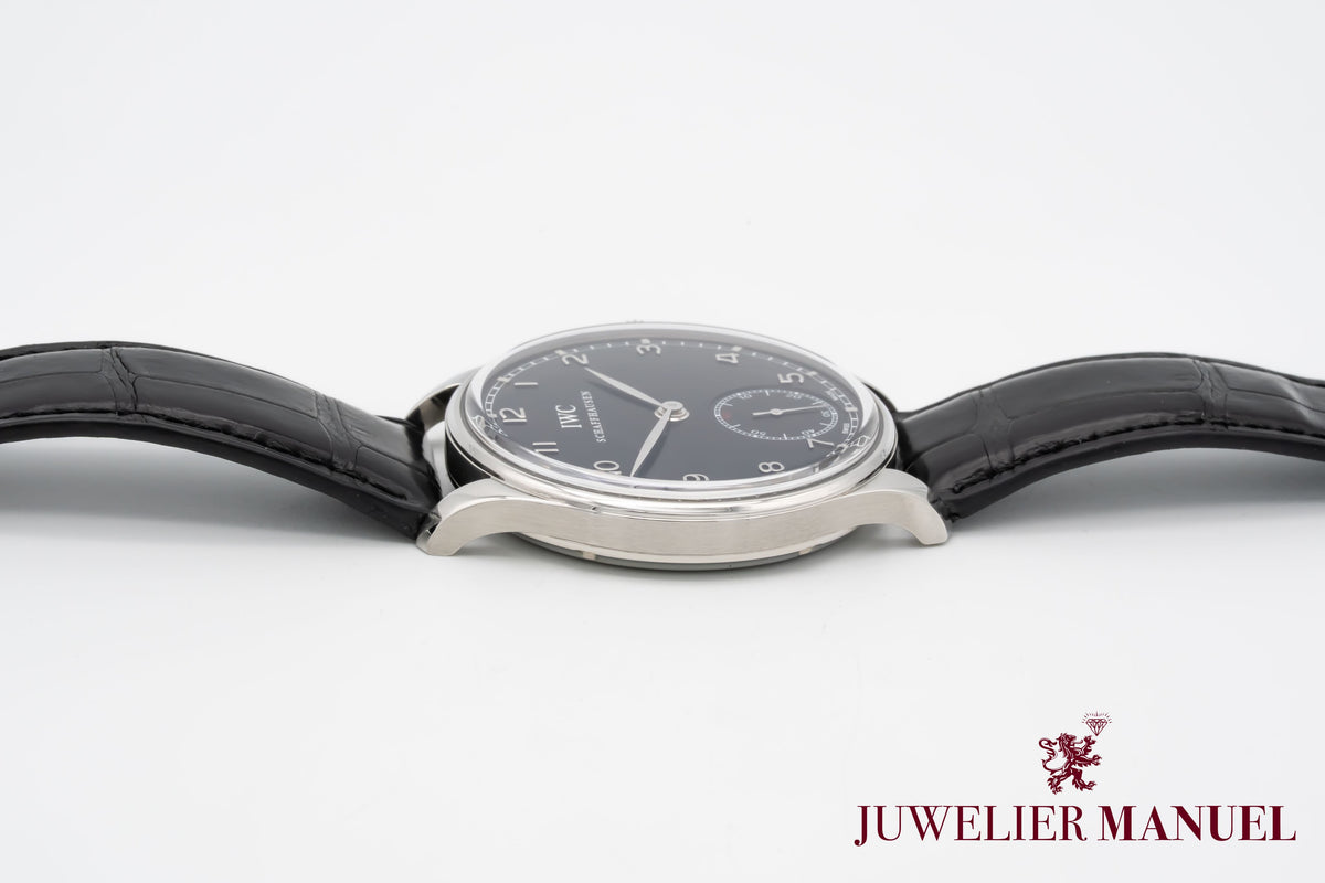 IWC Portugieser Handaufzug Portuguese IW545407 Manual Winding Stahl 44mm