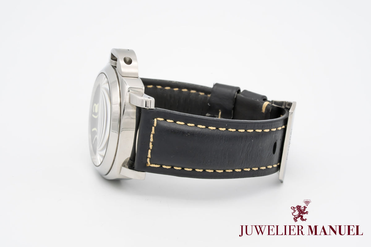 Panerai Luminor Marina Logo PAM01005 Stainless Steel Manual Winding 44mm