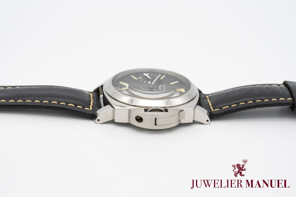 Panerai Luminor Marina Logo PAM01005 Stainless Steel Manual Winding 44mm