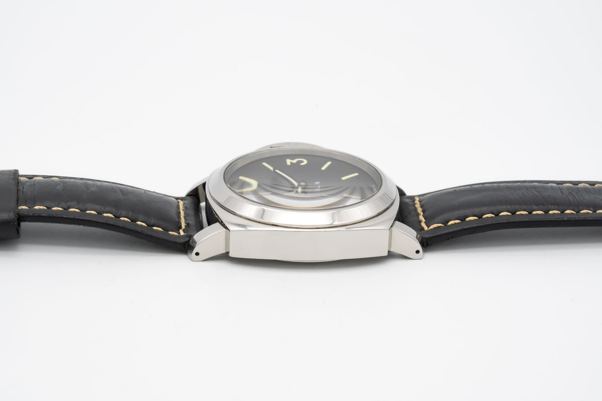 Panerai Luminor Marina Logo PAM01005 Stainless Steel Manual Winding 44mm
