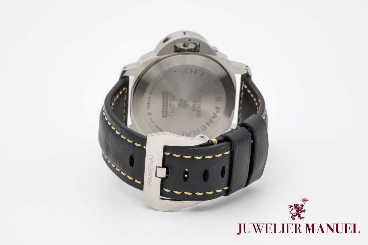 Panerai Luminor Marina Logo PAM01005 Stainless Steel Manual Winding 44mm