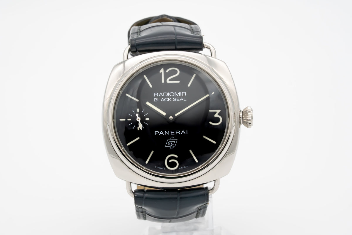 Panerai Radiomir Black Seal PAM00380 Stainless Steel Manual Winding 45mm