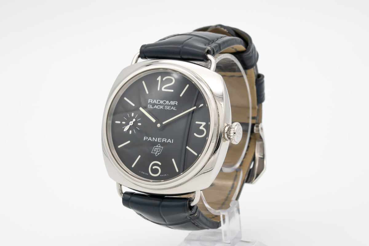 Panerai Radiomir Black Seal PAM00380 Stainless Steel Manual Winding 45mm