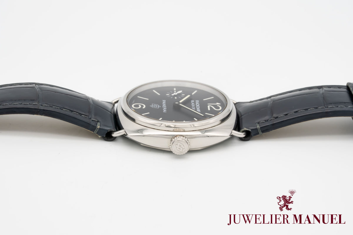 Panerai Radiomir Black Seal PAM00380 Stainless Steel Manual Winding 45mm
