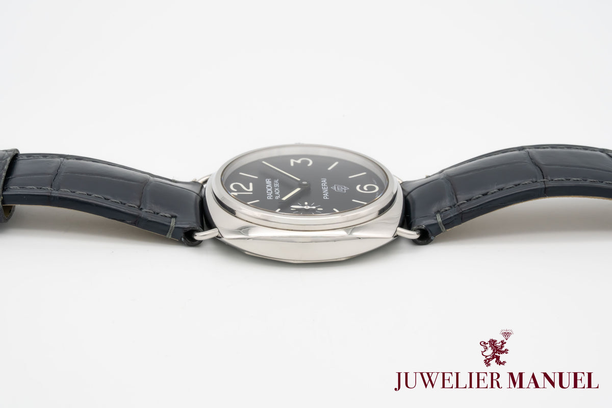 Panerai Radiomir Black Seal PAM00380 Stainless Steel Manual Winding 45mm