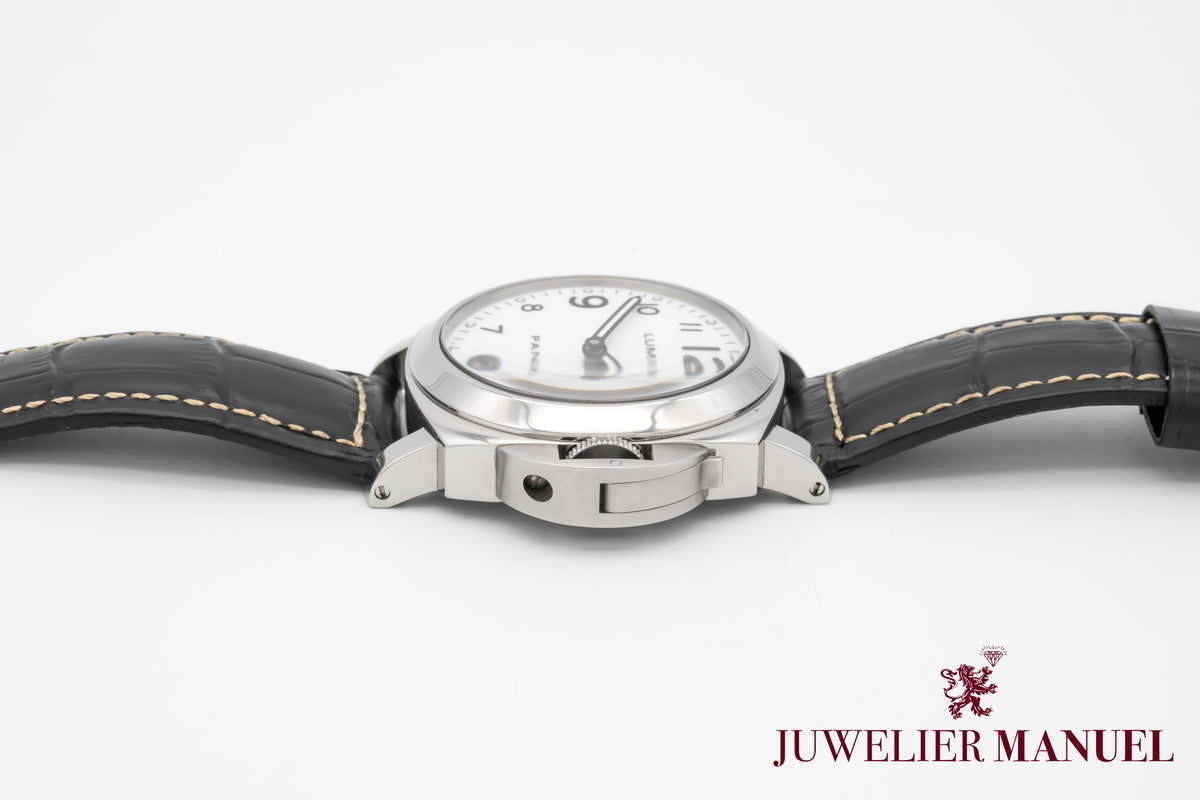 Panerai Luminor Base PAM00114 Stainless Steel Manual Winding 44mm