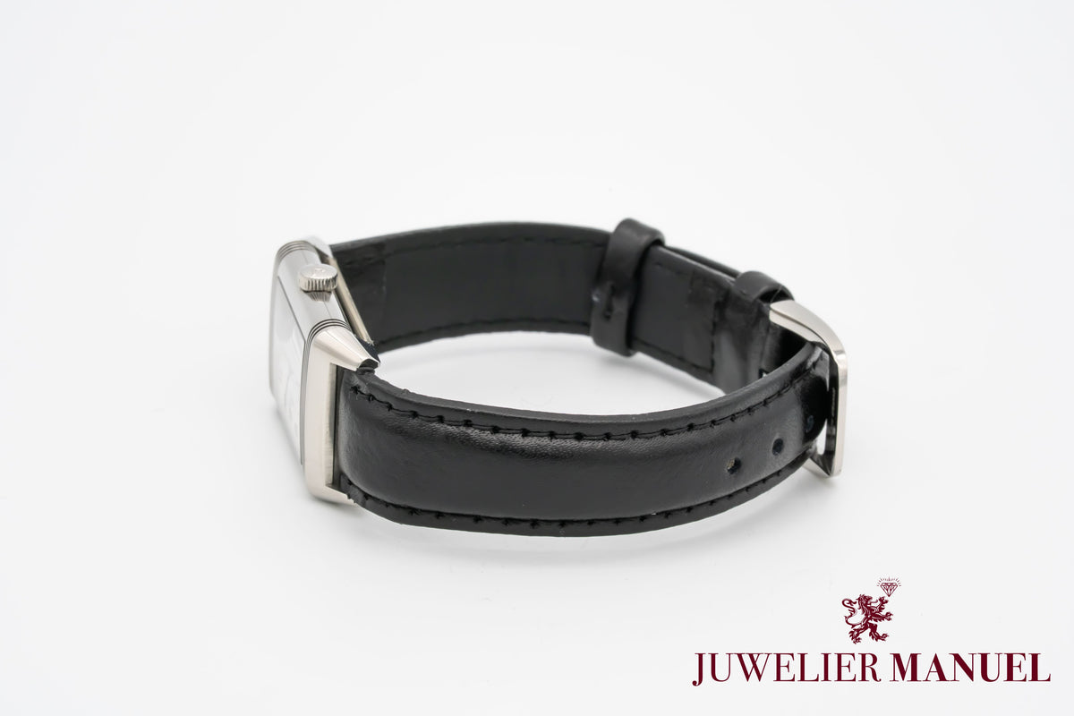 Jaeger-LeCoultre Reverso Classic Small Lady Stainless Steel Papers