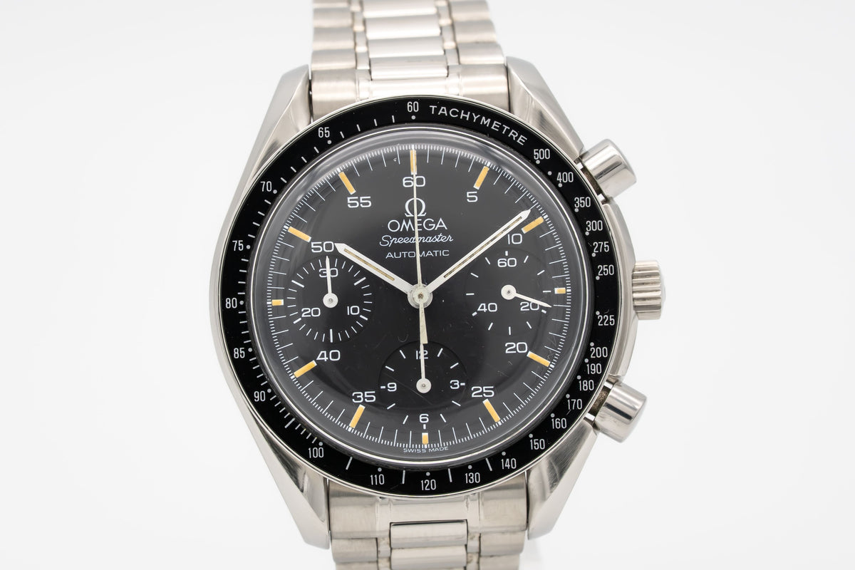 Omega Speedmaster Reduced 3510.50 Stahl Automatik 39mm