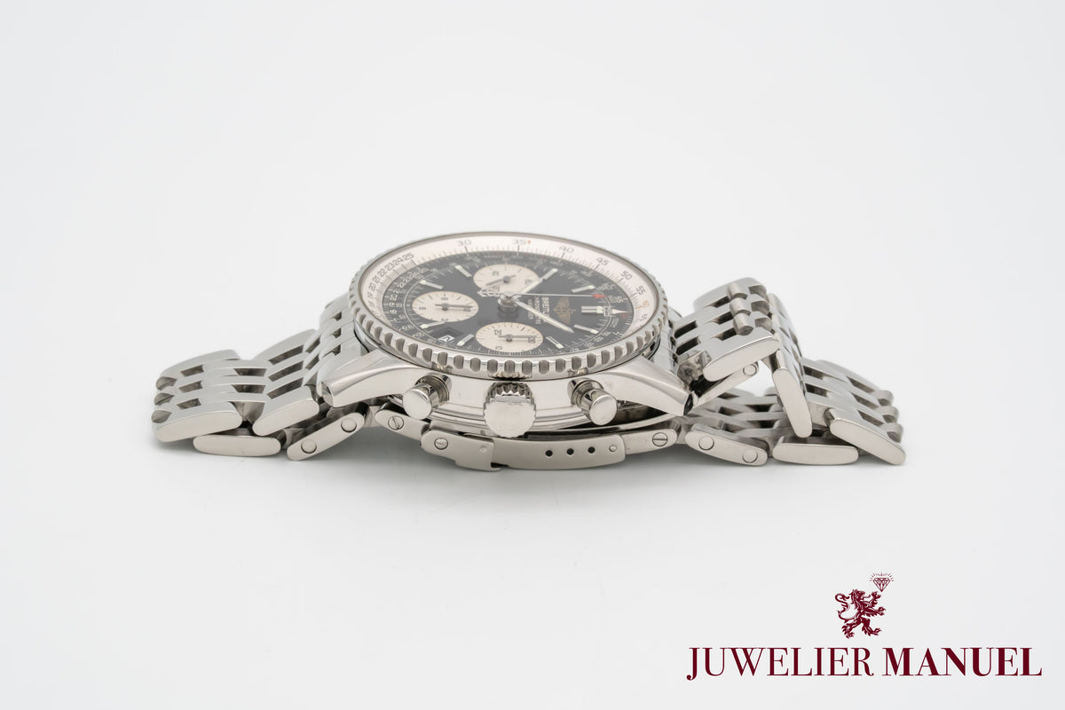 Breitling Navitimer A23322 Stahl Automatik 42mm