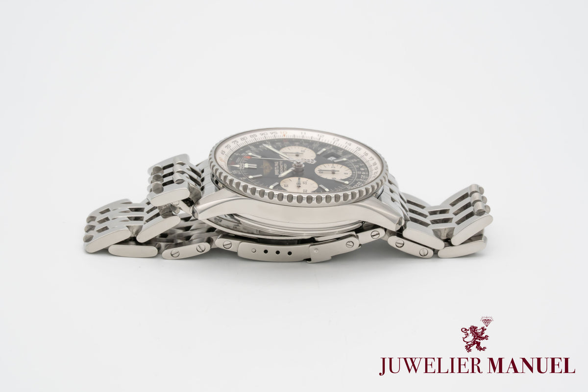Breitling Navitimer A23322 Stahl Automatik 42mm