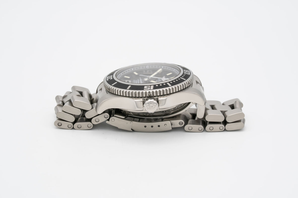 Breitling Superocean 44 A17391 Stahl Automatik 44mm Papers