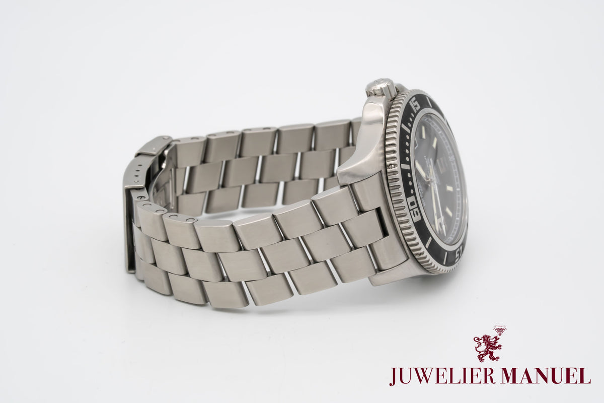 Breitling Superocean 44 A17391 Stahl Automatik 44mm Papers