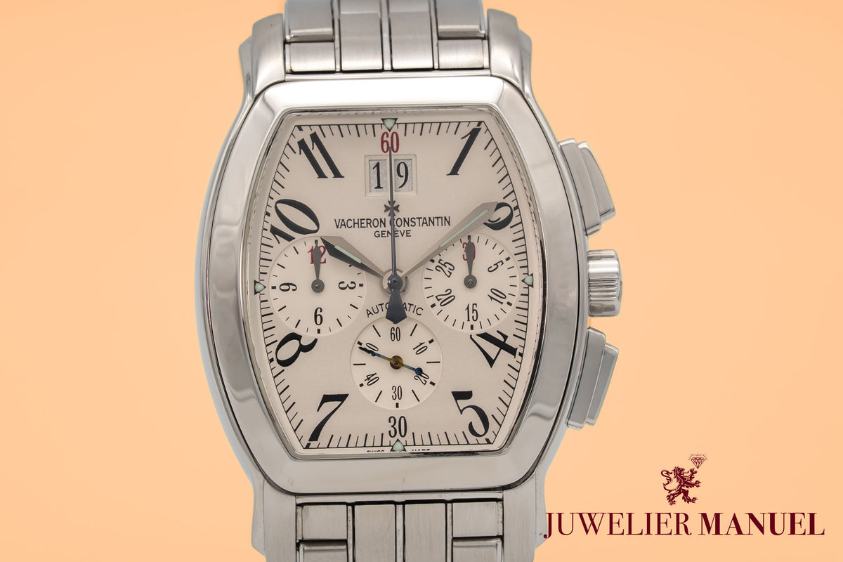 Vacheron Constantin Royal Eagle Chronograph 49145 Stainless Steel Automatic 37mm
