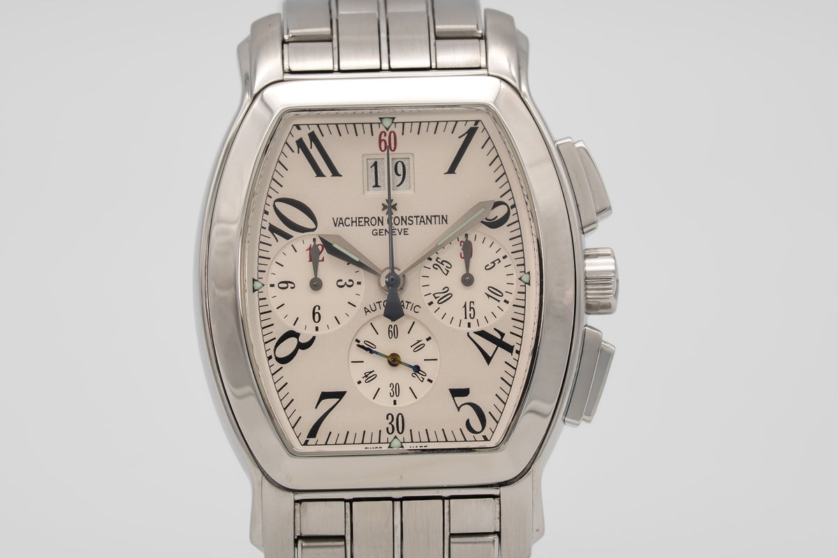 Vacheron Constantin Royal Eagle Chronograph 49145 Stainless Steel Automatic 37mm