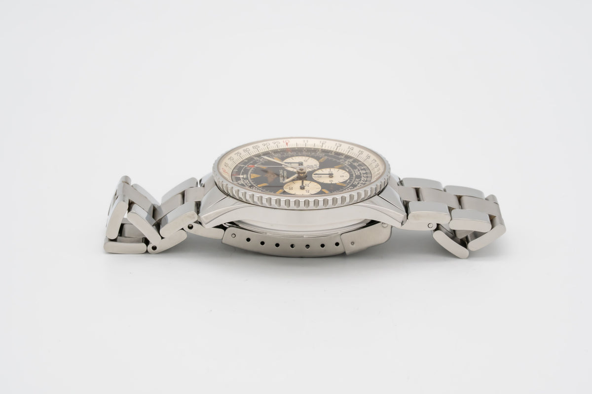 Breitling Navitimer A11022 Limited Edition Stainless Steel Manual Winding 41mm