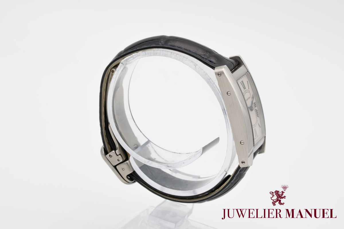 Cartier Tank Américaine 3970 Lady Stainless Steel