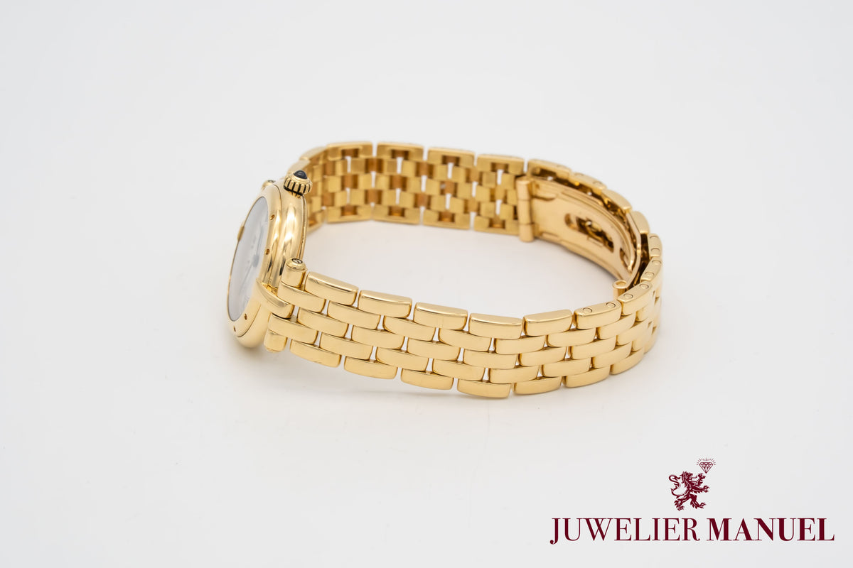 Cartier Panthère 18K Gelbgold 750 Lady 22mm