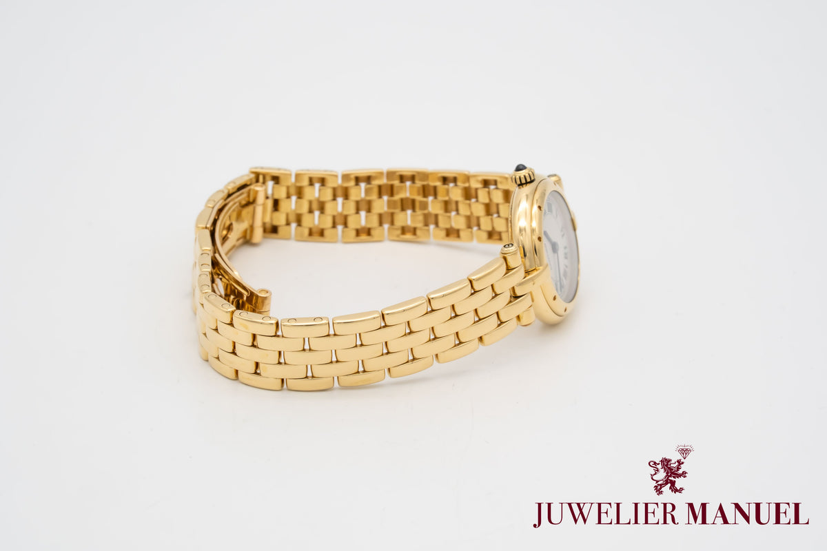 Cartier Panthère 18K Gelbgold 750 Lady 22mm