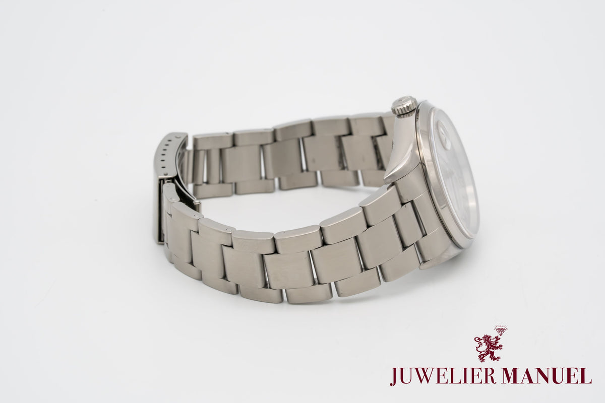 Rolex Datejust 36 16200 No Holes Stainless Steel Automatic 2005